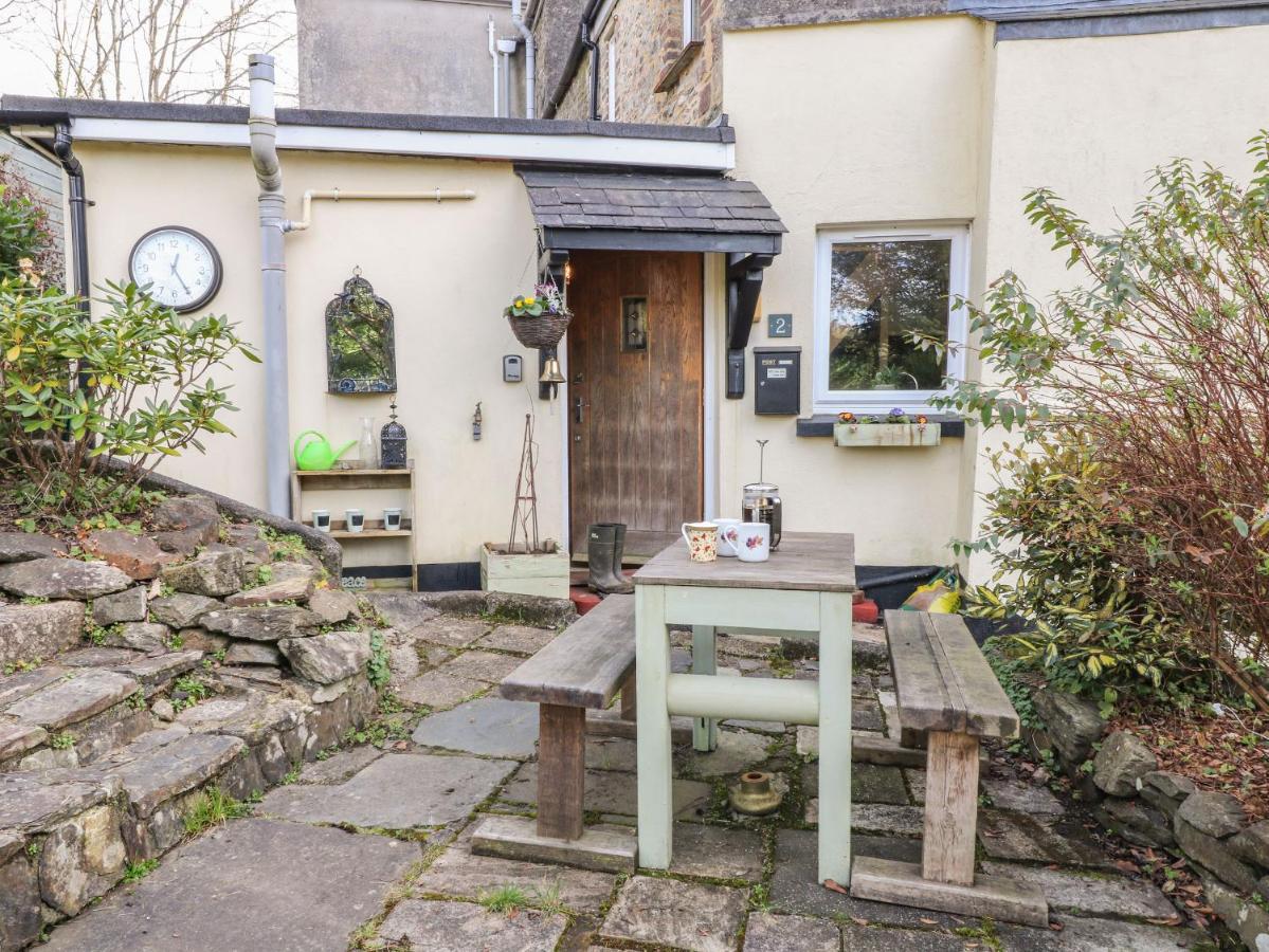 Vigo Cottage Тависток Екстериор снимка