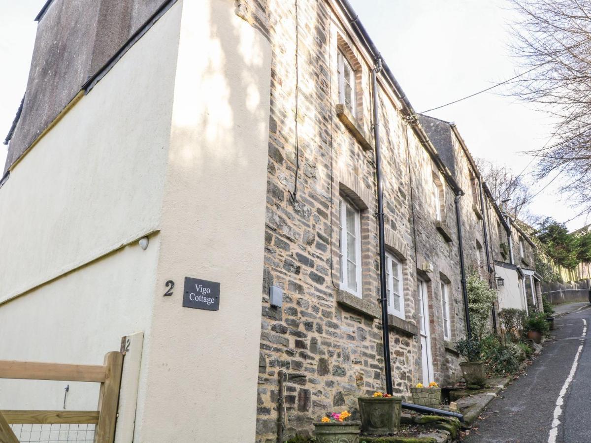 Vigo Cottage Тависток Екстериор снимка